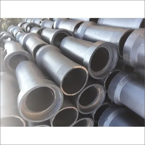Clay Drainage Pipe