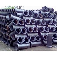 Clay Underground Pipe