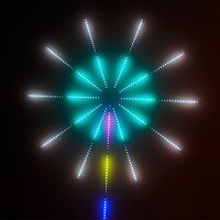 Firework LED Strip Lights