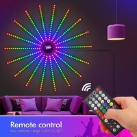 Firework LED Strip Lights