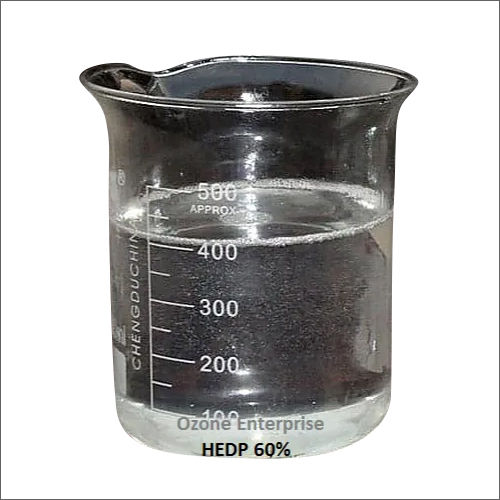 Hydroxy Ethylidene Diphosphonic Acid Grade: Industrial Grade