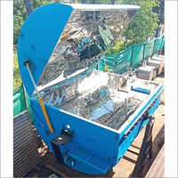 Calos Oven Rotational Moulding Machine - Automatic Grade: Semi-automatic