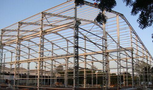 Industrial Prefabricated Construction Service