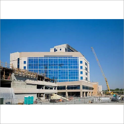 Hospital Construction Service