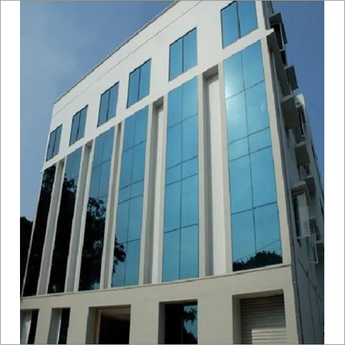 Structural Glass Glazing Service in New Area, Vadodara - Relinfinite ...