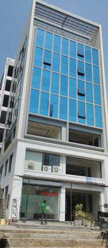 Structural Glass Glazing Service