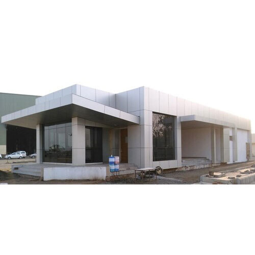 Exterior Facade Glazing Service