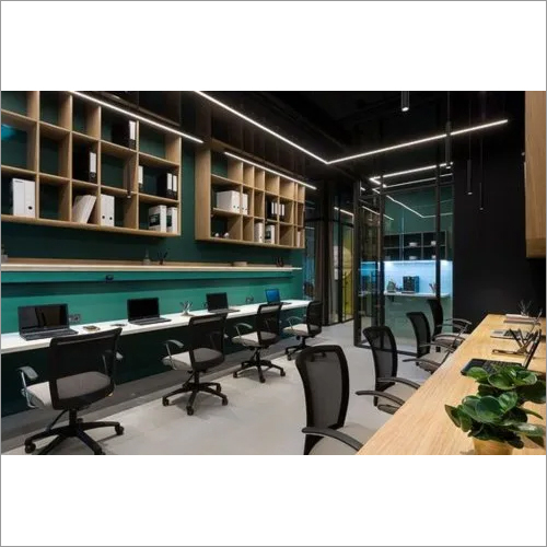 Corporate Office Interior Service By RELINFINITE PROJEXIVE PRIVATE LIMITED