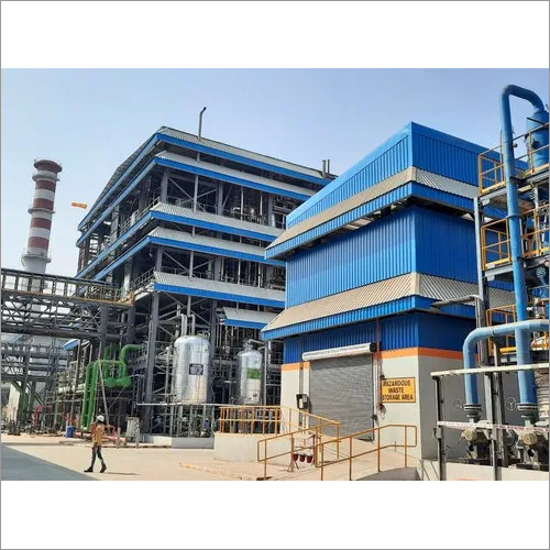 Chemical Plant Construction Service