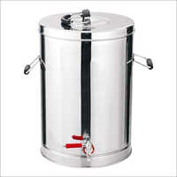 Stainless Steel Tea Container