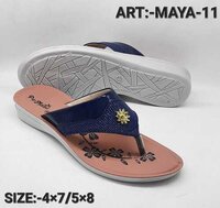 Ladies Designer Slipper