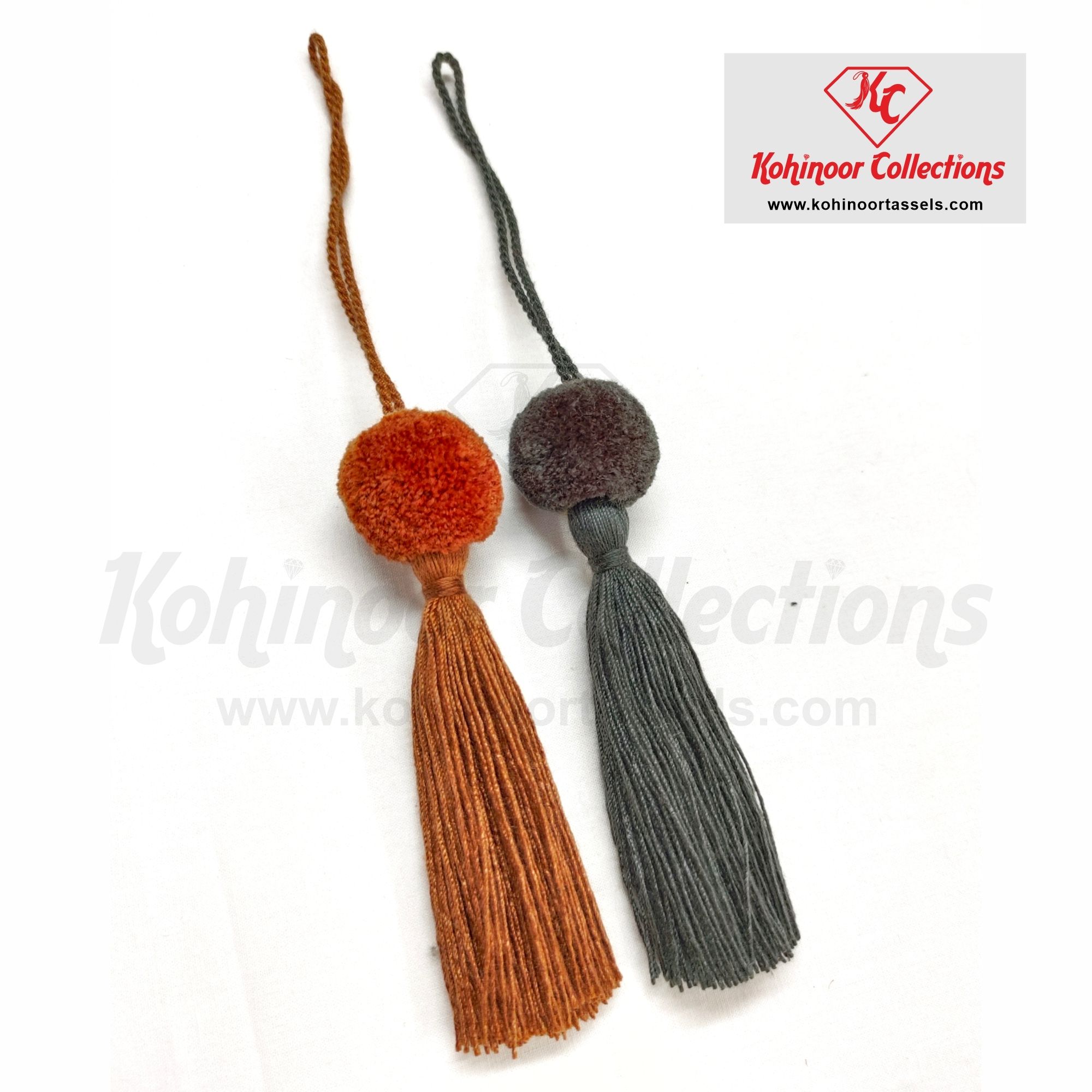 Pompom Tassel