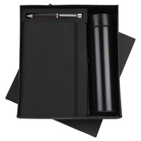 3 in 1 Pen Diary Temperature Bottle Combo Set Sr 171 Bose Set
