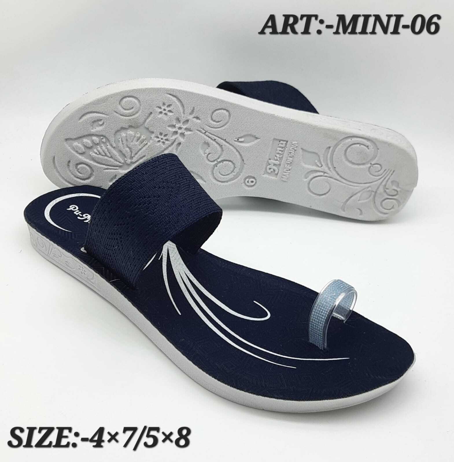 Ladies Casual Slipper