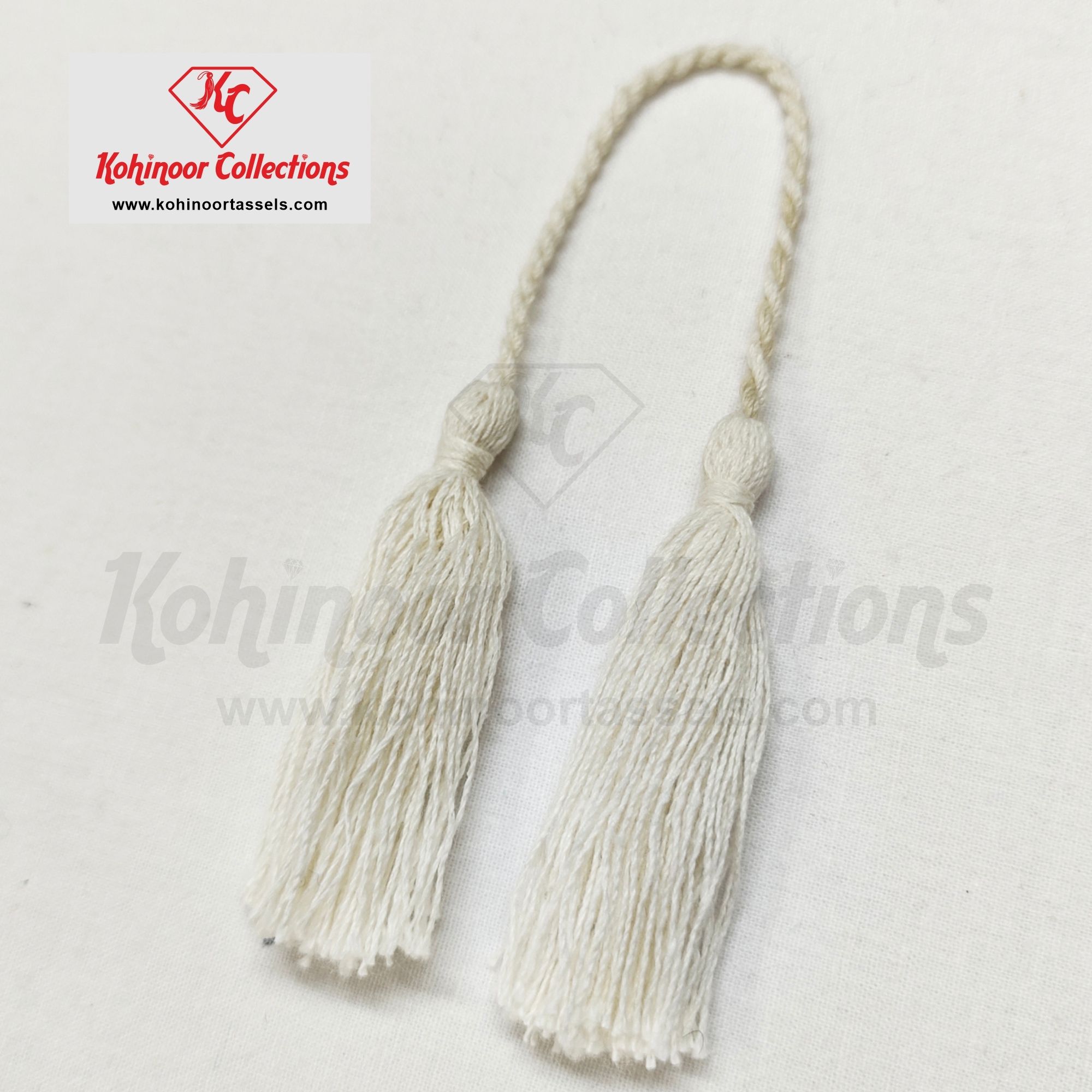 Cotton Dori Tassel Both Sides