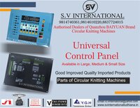 Universal Control Panel