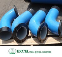 Epoxy Coating Pipe Fitting