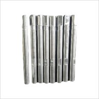 Valve Stem - Color: Silver