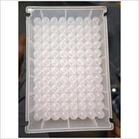 Blood Test Sample Storage Container
