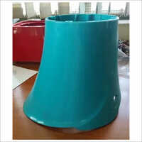 Plastic Mixer Component