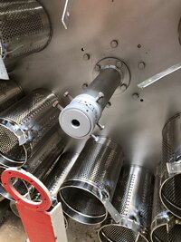 Braided Hose Pipe Machine