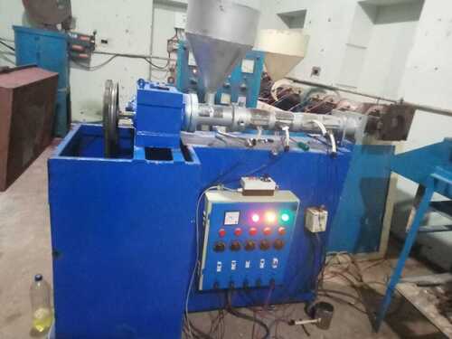 PVC Wire Coating Machine