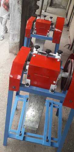 Plastic Dana cutter Machine