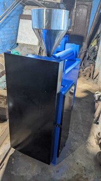 Jockey Machine for Zebra Garden Pipe