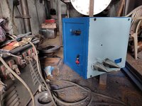 Pvc pipe punching machine / sealing machine