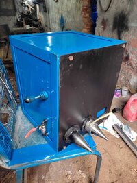 Pvc pipe punching machine / sealing machine