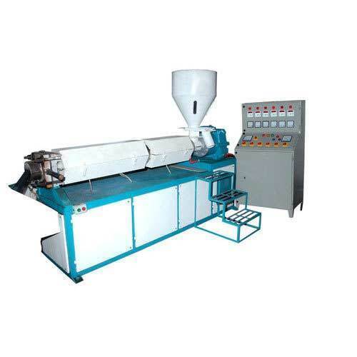 Plastic Extruder Machine