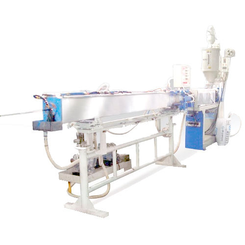 Automatic Rigid Pvc Pipe Plant