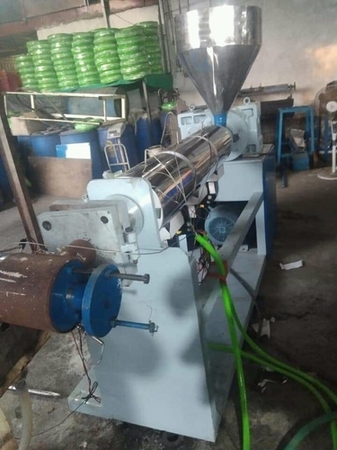 Transparent Water Pipe Making Machine