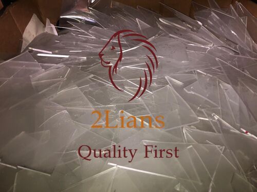 PMMA Sheet Natural Plastic Scrap For Sales