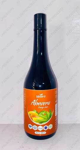 Aloevera Orange Juice