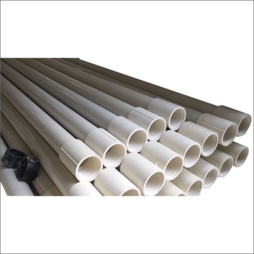 Pvc Column Pipes Standard: Aisi