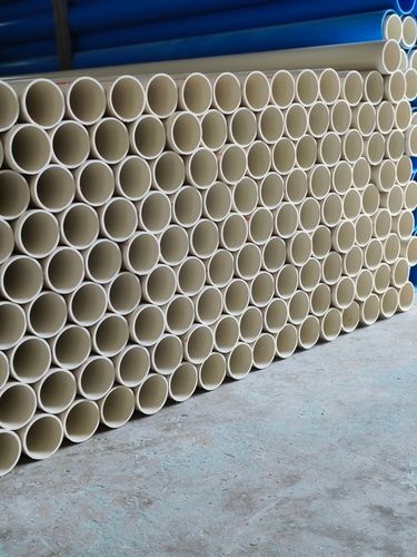 Agricultural Pvc Pipe - Color: White