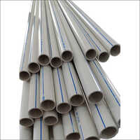 Heavy Duty UPVC Pipe