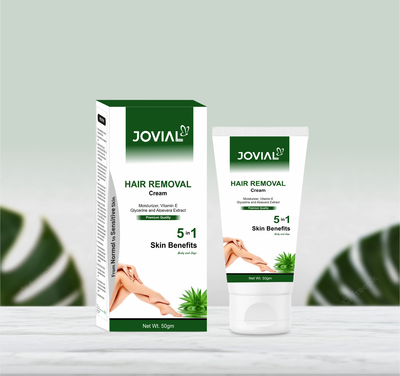 Hair Removal Cream
