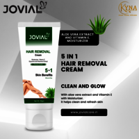 Hair Removal Cream