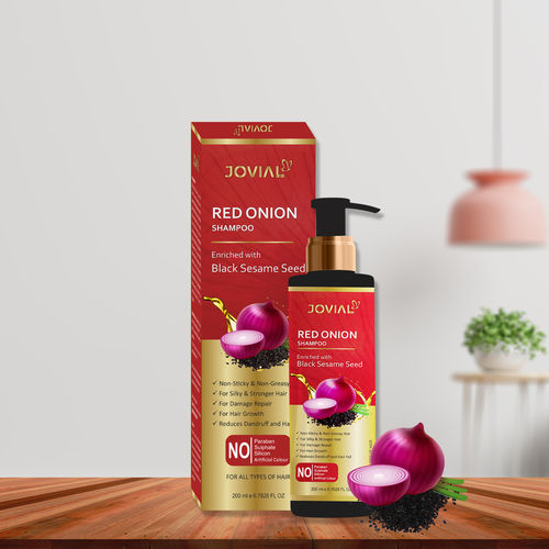 Jovial Care Hair Shampoo