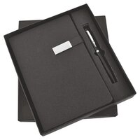 2 in 1 Pen Diary Combo Set Sr 144 Orchid