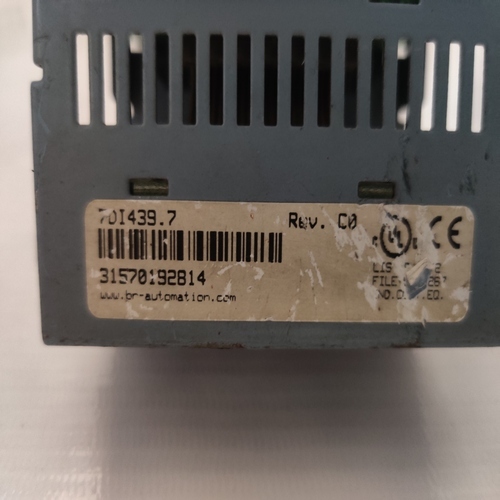 B-R 7DI439.7 ANALOG INTERFACE MODULE