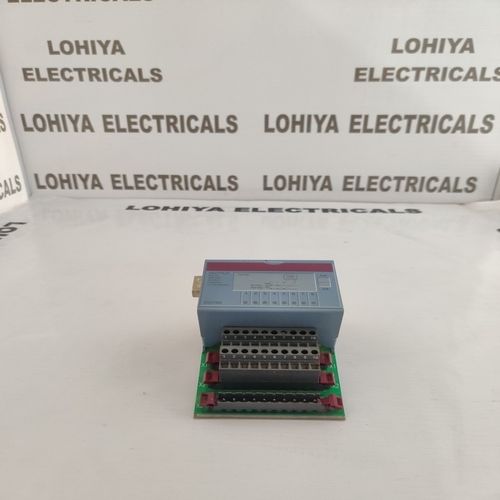 B&R ANALOG INTERFACE MODULE