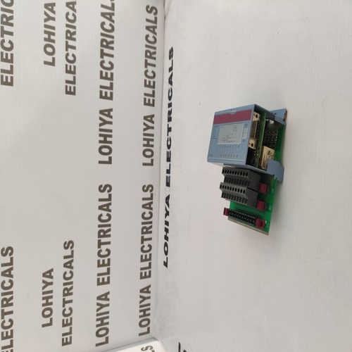 B-R 7DO720.7 ANALOG INTERFACE MODULE
