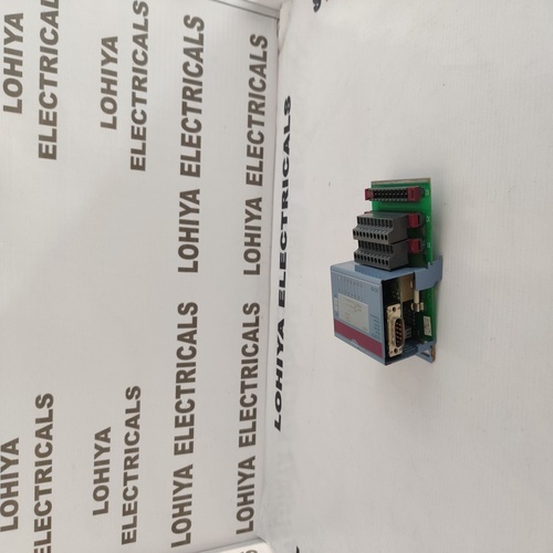 B-R 7DO720.7 ANALOG INTERFACE MODULE