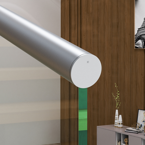 SG HR 42 - Wrought Iron & Aluminum Alloy, Forged Structure with Spray Paint Finish | Durable, Stylish Design for Various Applications