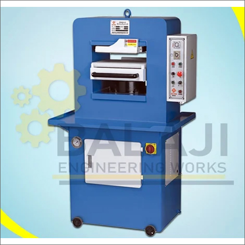 Hydraulic Leather Embossing Machine
