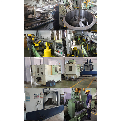 Cylinder Manufacturing Facilities