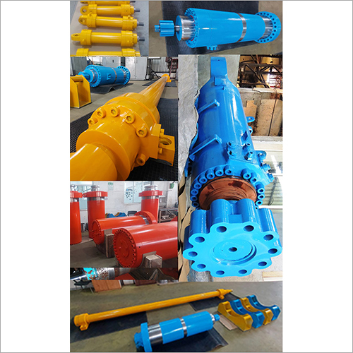 Specialised Services For Steel and Cement Industry By EXCELHONE MFG. (I) PVT. LTD.